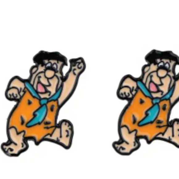 Fred studs earrings - Picture 6 of 7